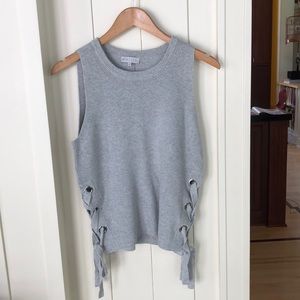 Sweater Tank
